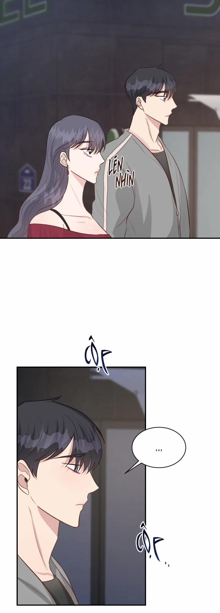 Bí Mật Đời Tư Của Quý Phu Nhân 24.1 trang 9