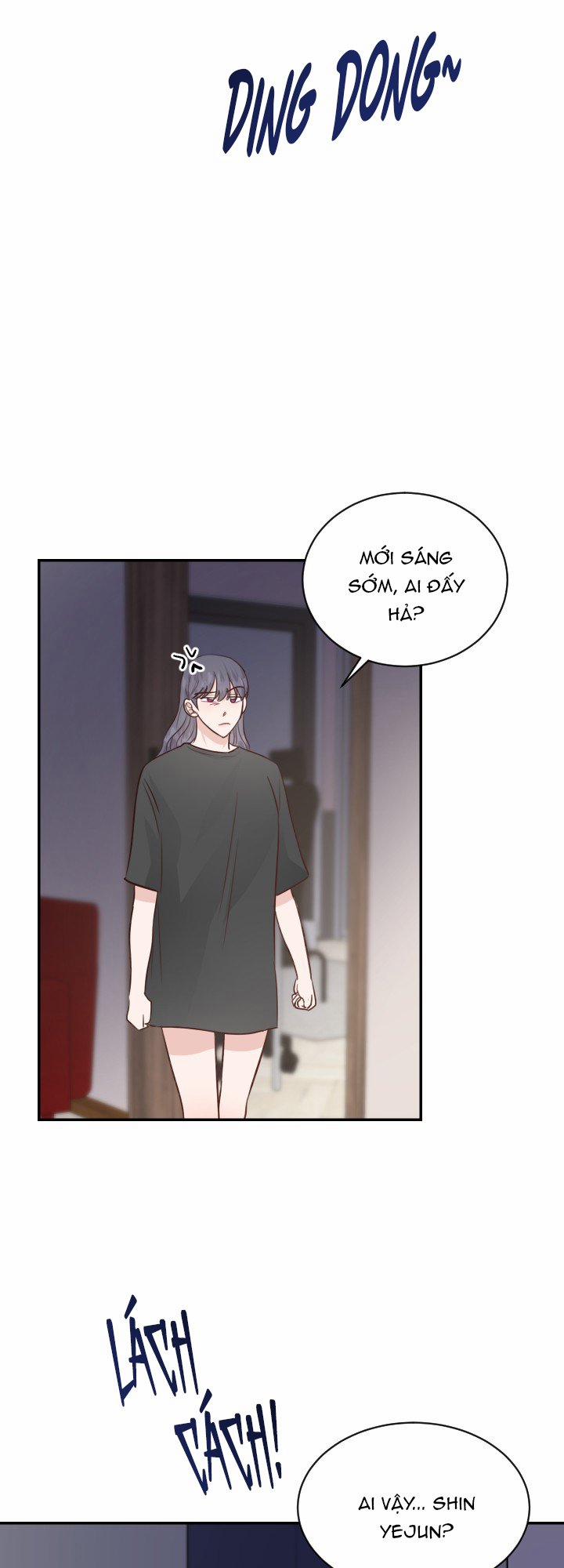 Bí Mật Đời Tư Của Quý Phu Nhân 24.2 trang 11