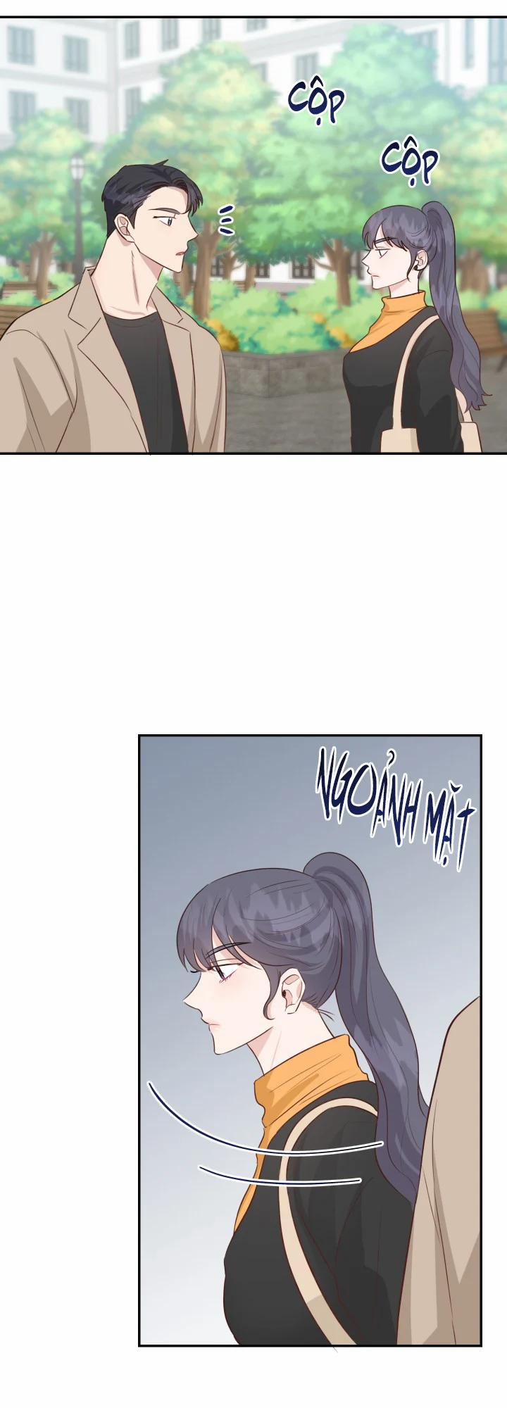 Bí Mật Đời Tư Của Quý Phu Nhân 24.2 trang 2