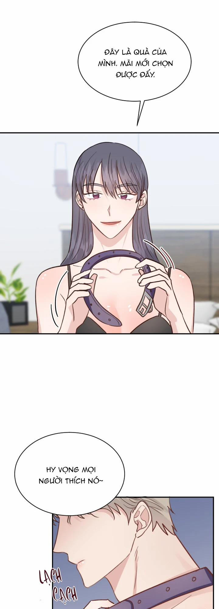 Bí Mật Đời Tư Của Quý Phu Nhân 24.3 trang 10