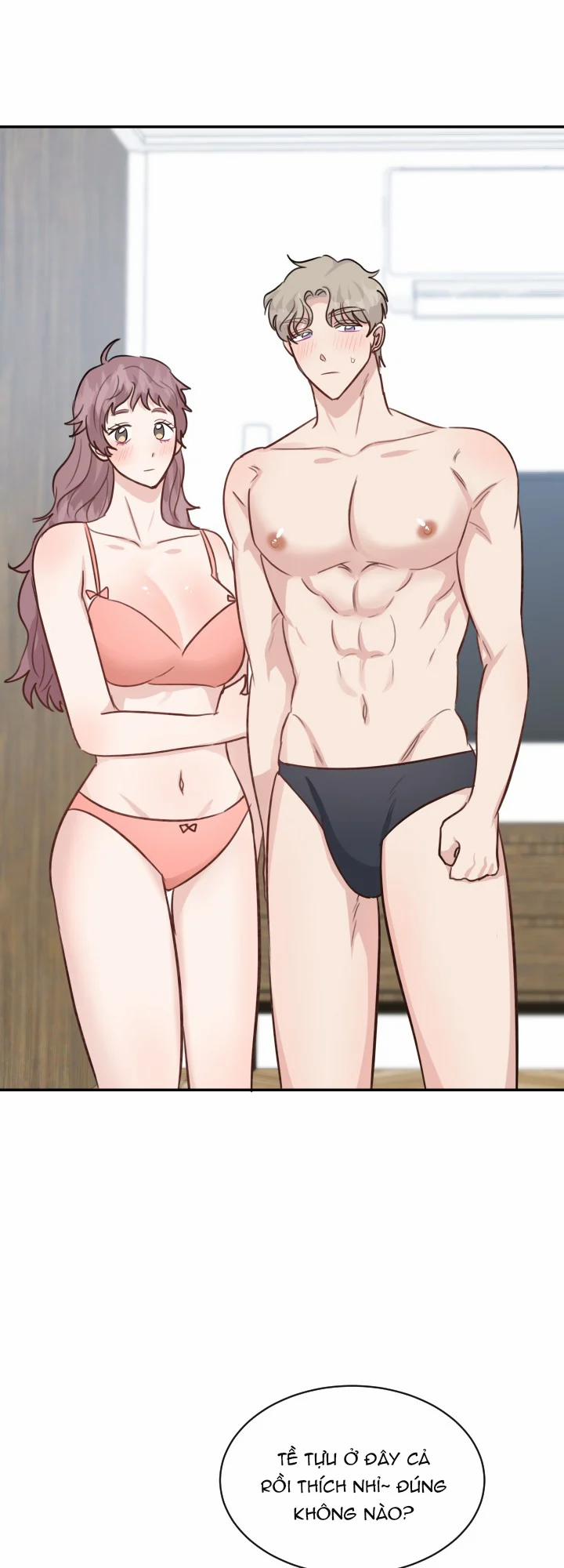 Bí Mật Đời Tư Của Quý Phu Nhân 24.3 trang 8