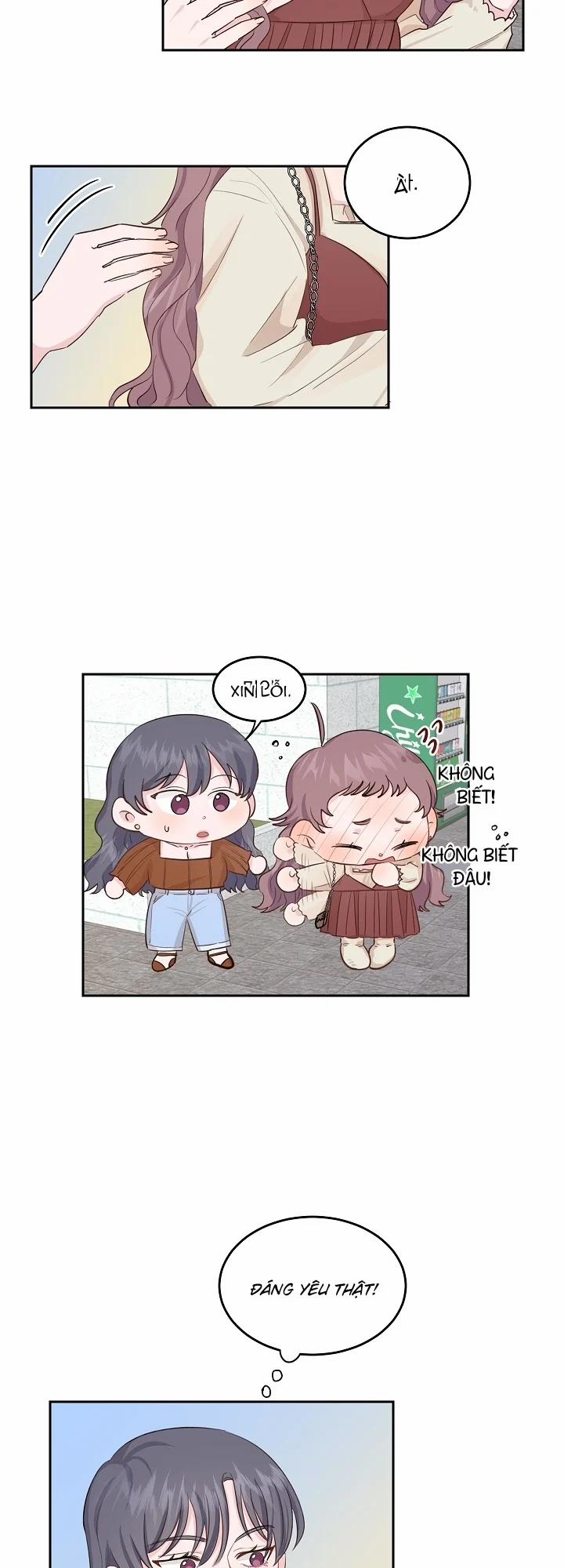 Bí Mật Đời Tư Của Quý Phu Nhân 3 trang 13