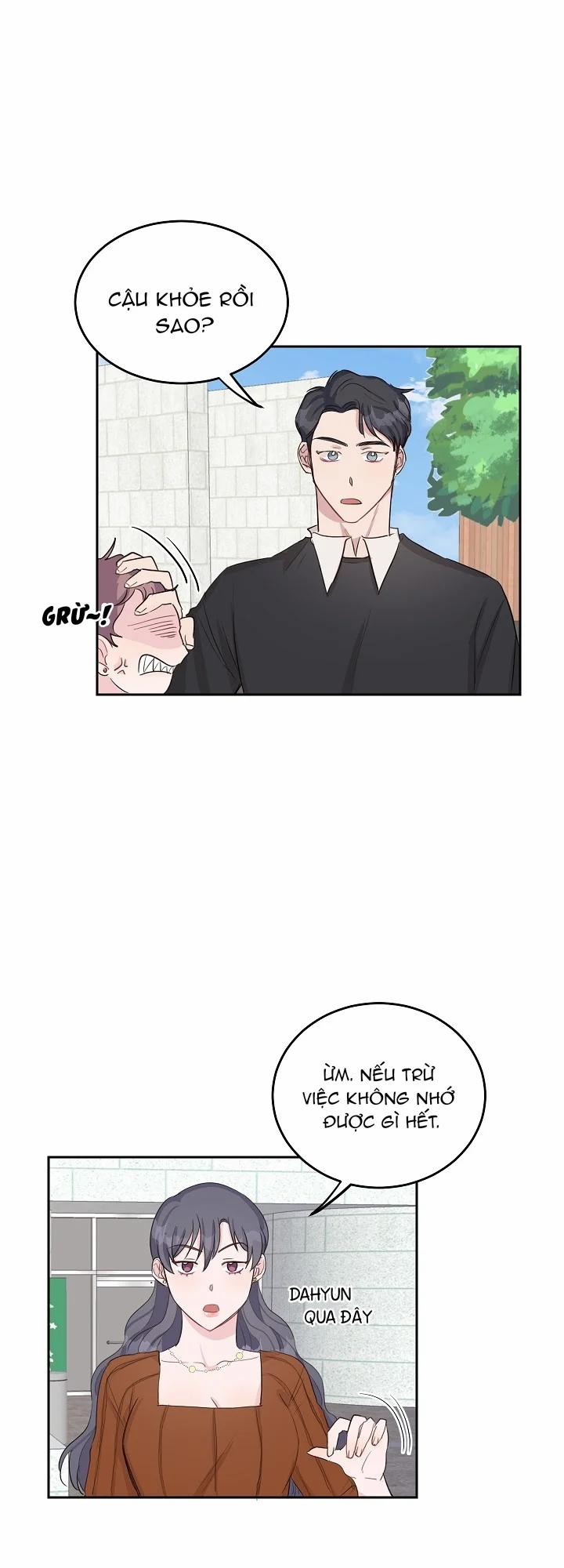 Bí Mật Đời Tư Của Quý Phu Nhân 3 trang 17