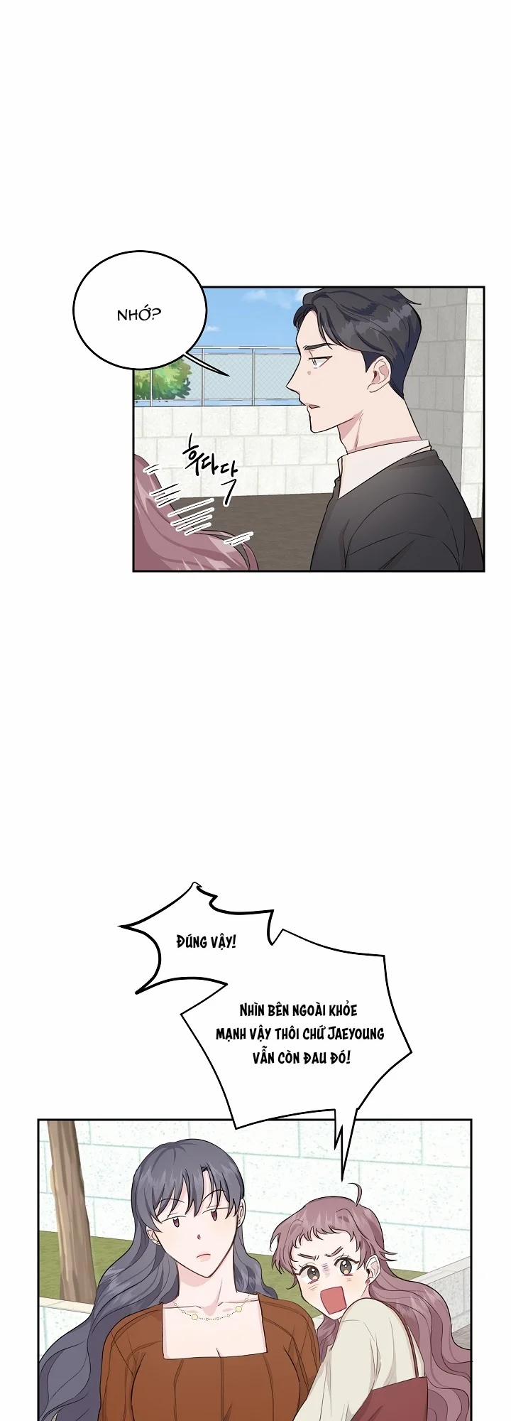 Bí Mật Đời Tư Của Quý Phu Nhân 3 trang 18