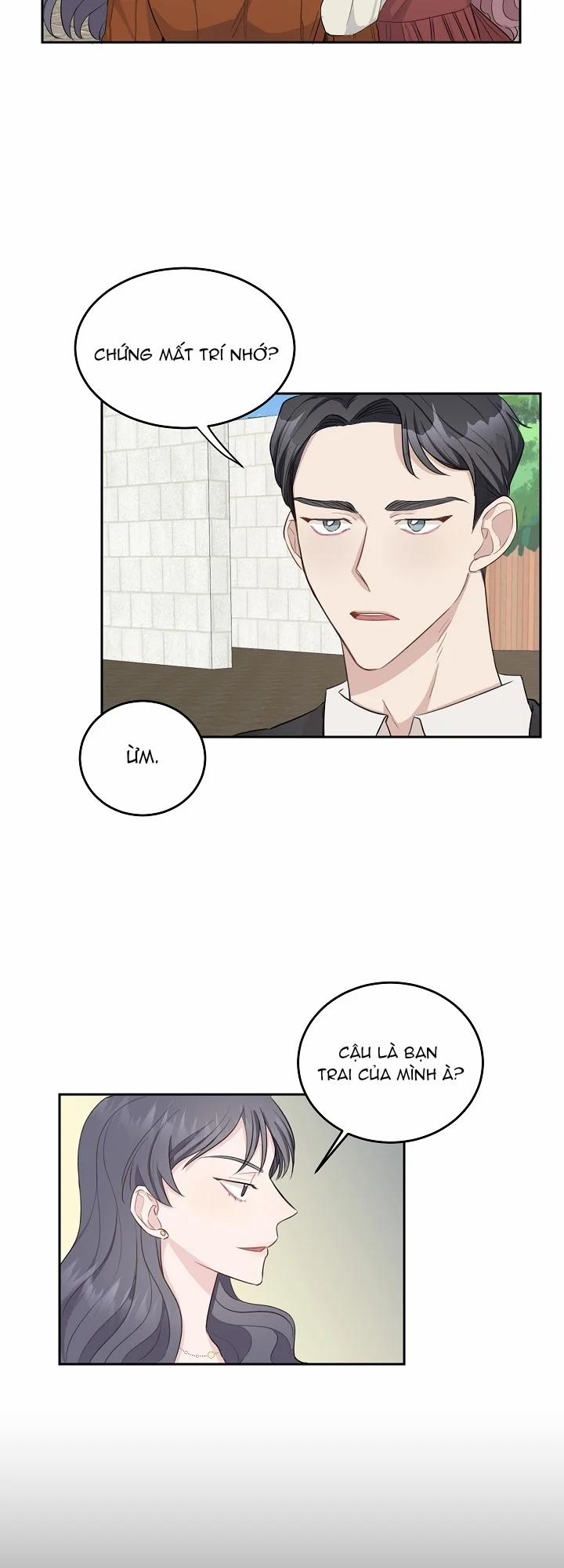 Bí Mật Đời Tư Của Quý Phu Nhân 3 trang 19