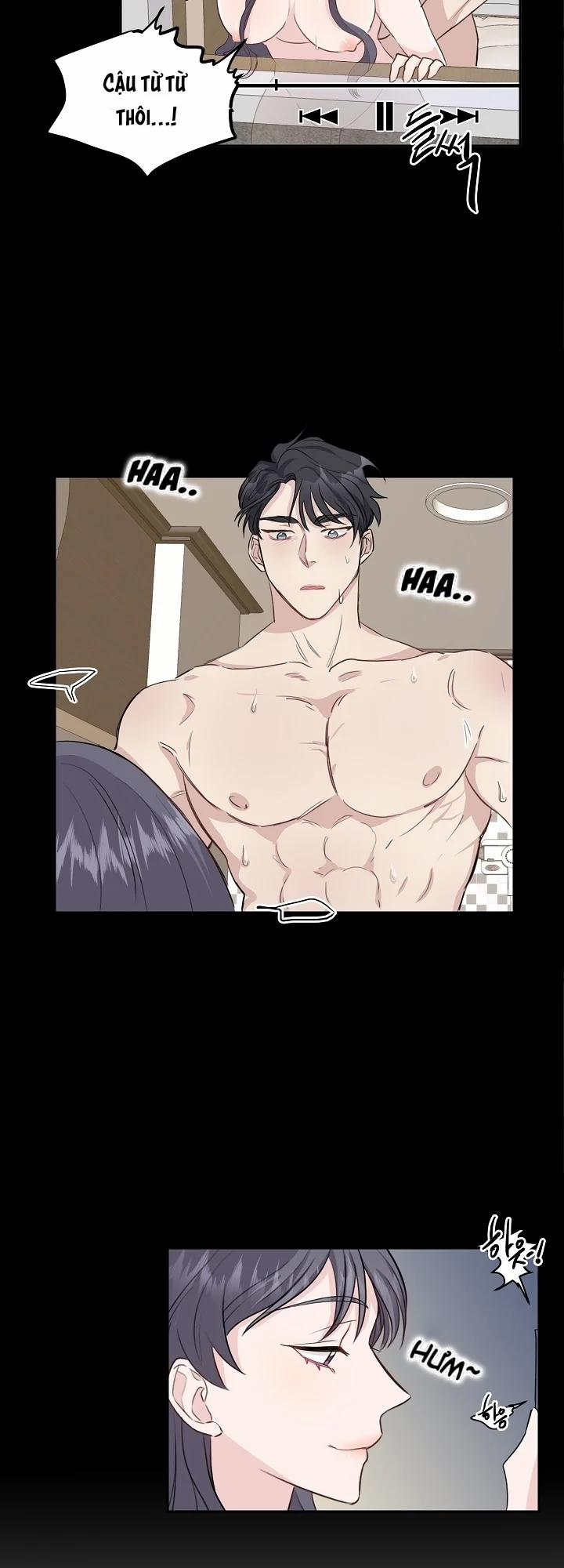 Bí Mật Đời Tư Của Quý Phu Nhân 3 trang 23