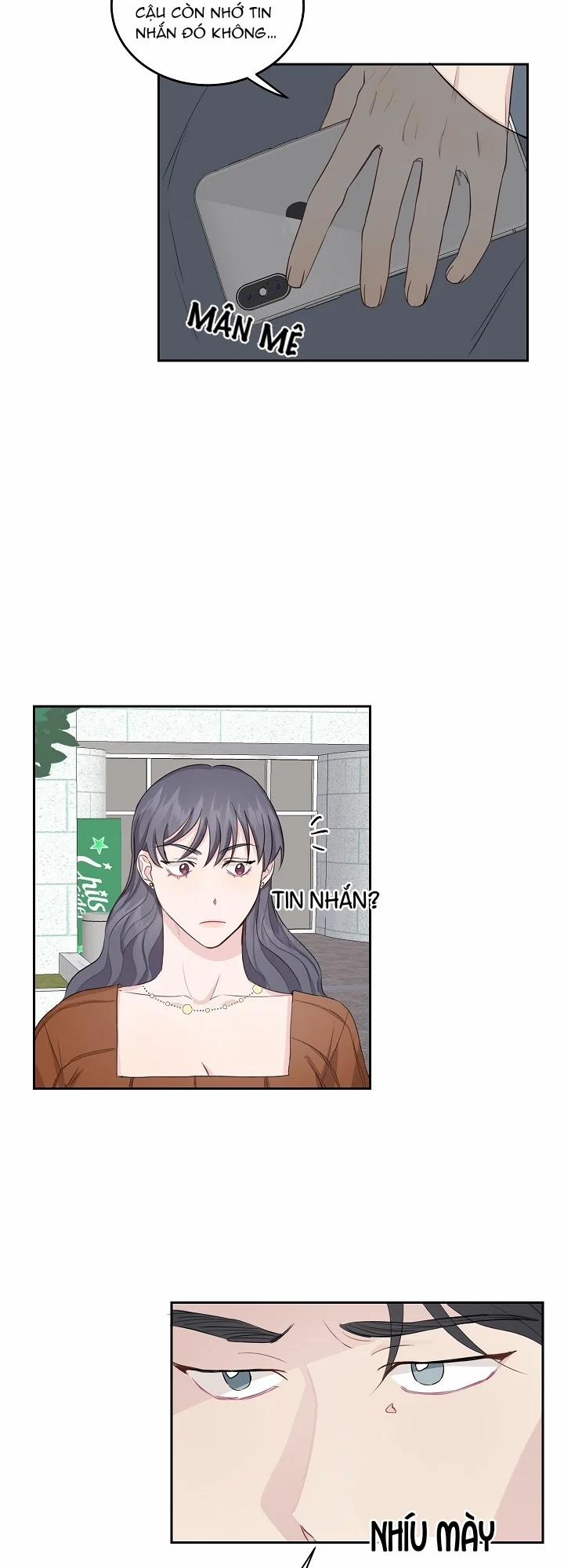 Bí Mật Đời Tư Của Quý Phu Nhân 3 trang 25