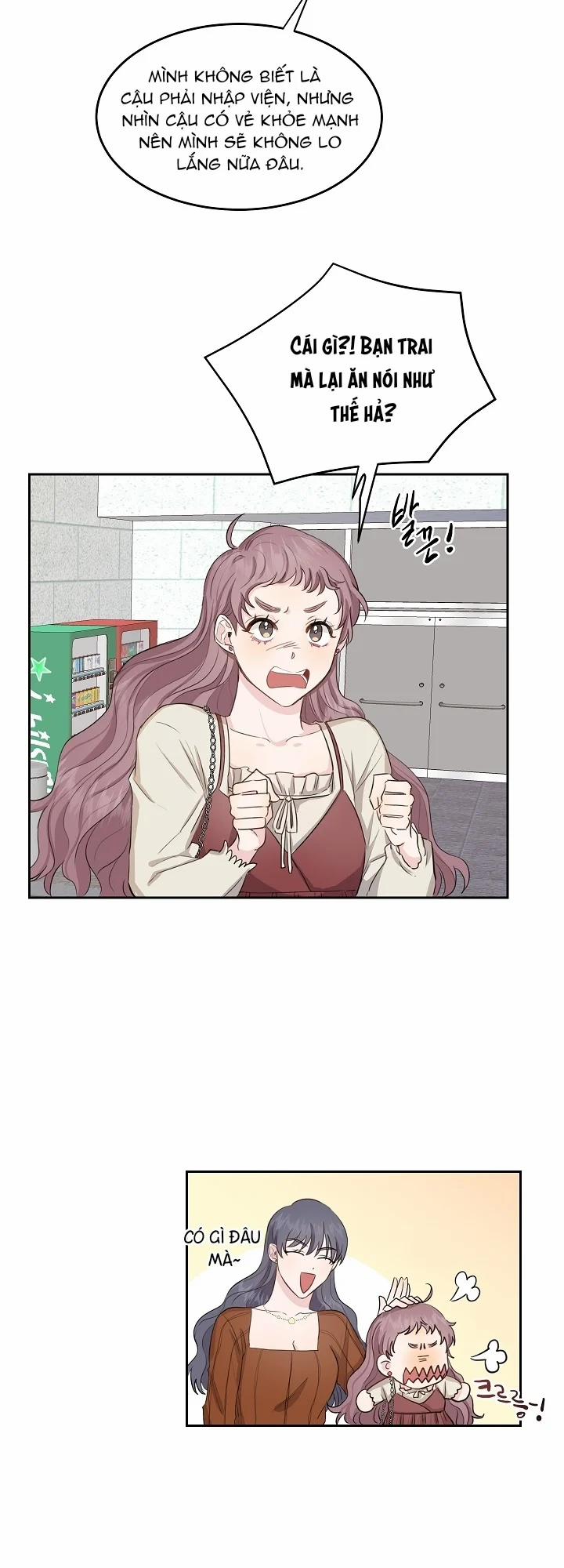 Bí Mật Đời Tư Của Quý Phu Nhân 3 trang 26