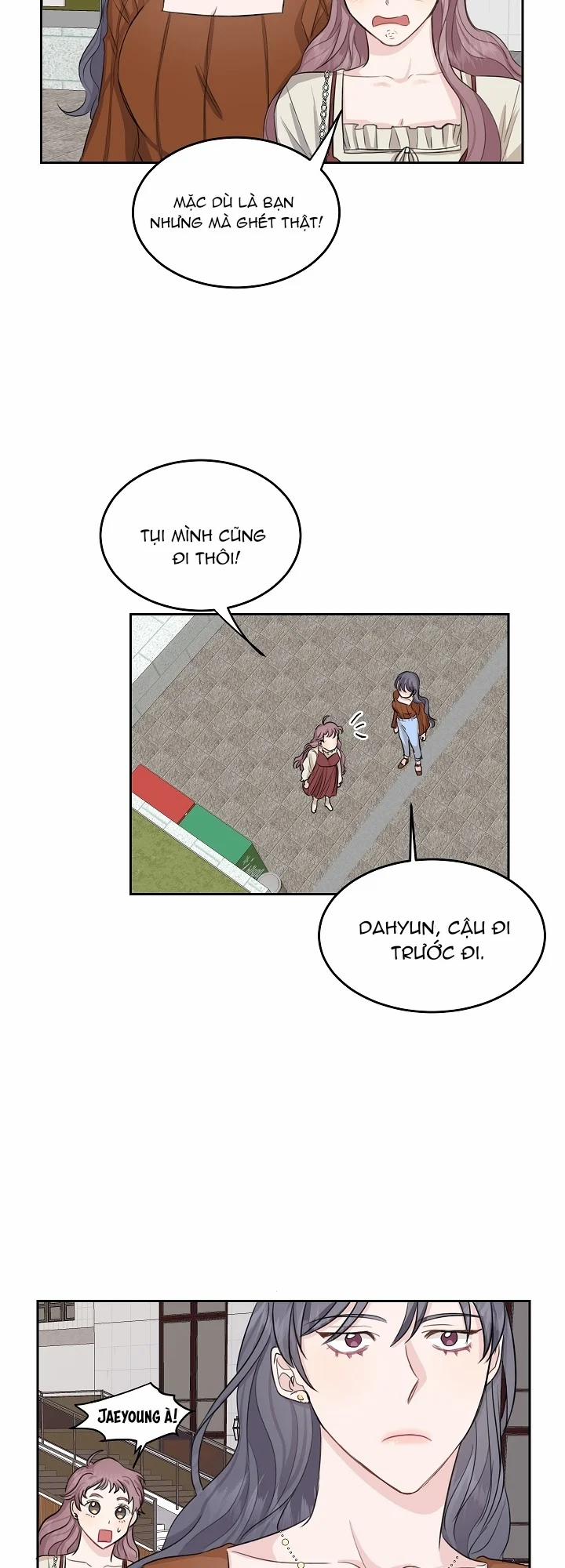 Bí Mật Đời Tư Của Quý Phu Nhân 3 trang 29