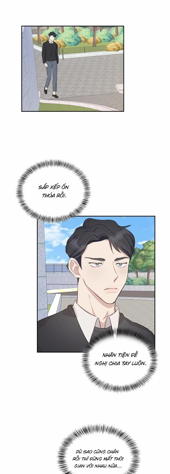 Bí Mật Đời Tư Của Quý Phu Nhân 3 trang 31