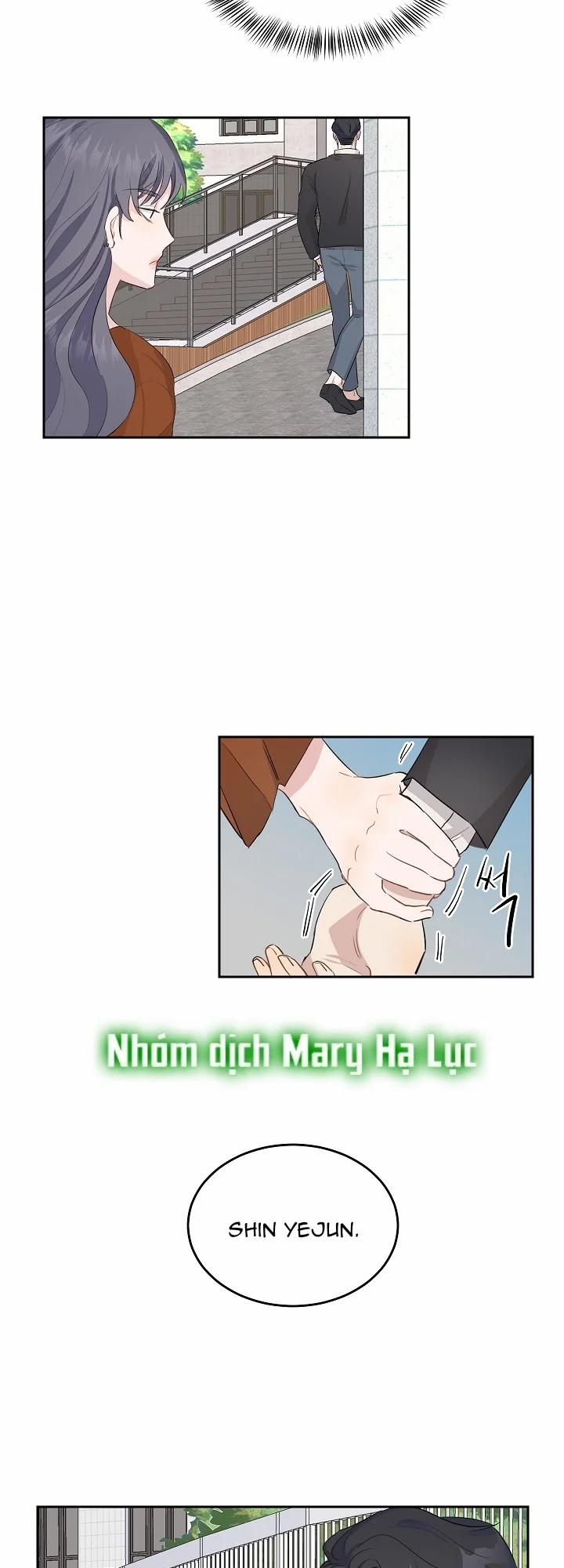 Bí Mật Đời Tư Của Quý Phu Nhân 3 trang 32