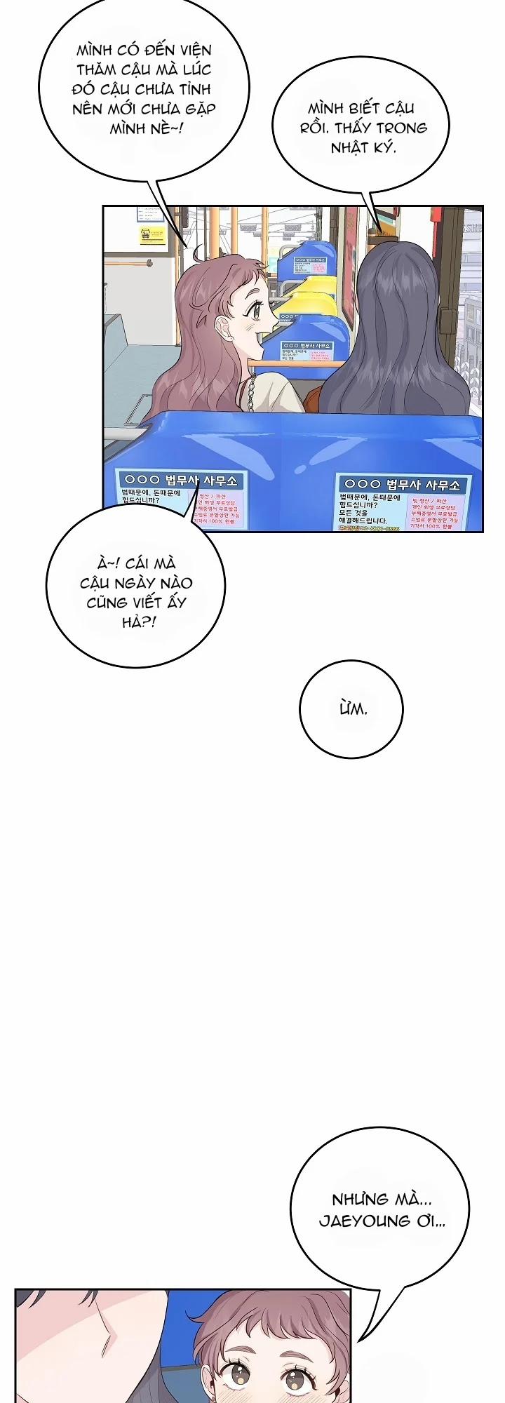 Bí Mật Đời Tư Của Quý Phu Nhân 3 trang 6