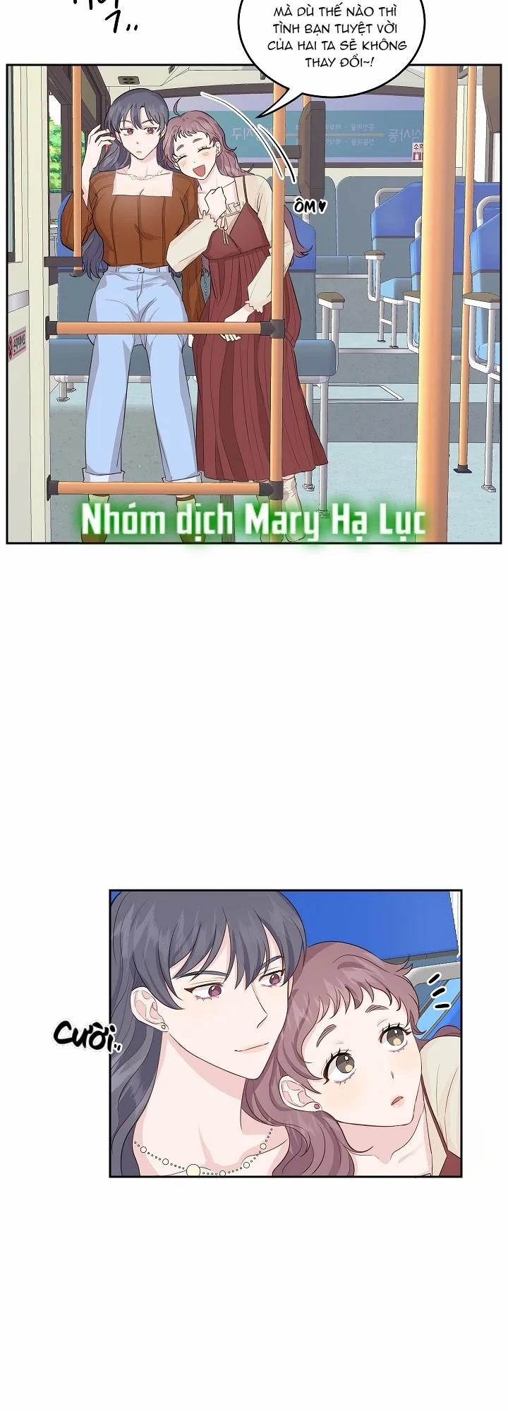 Bí Mật Đời Tư Của Quý Phu Nhân 3 trang 8