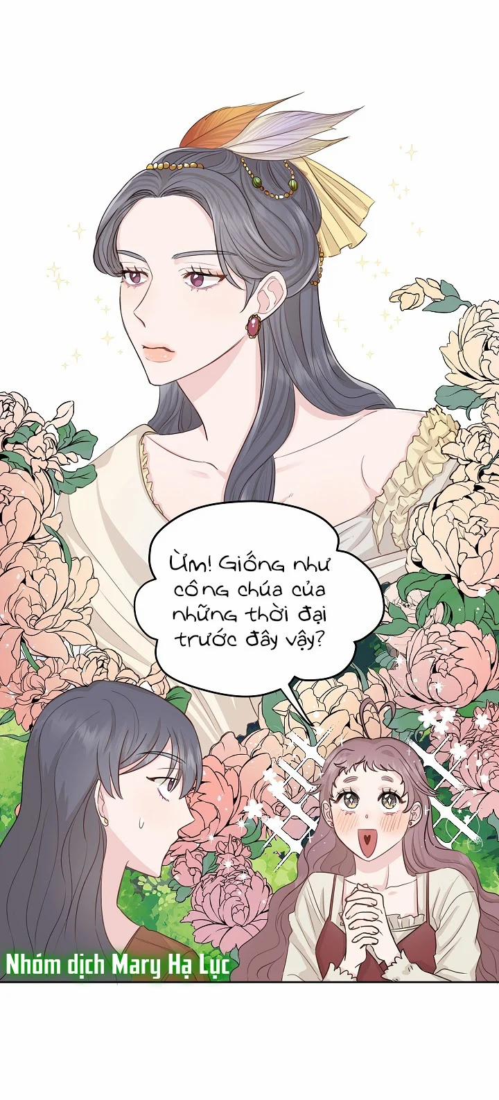 Bí Mật Đời Tư Của Quý Phu Nhân 4 trang 20