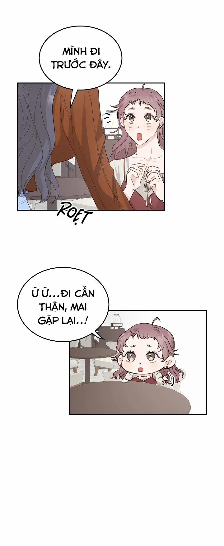 Bí Mật Đời Tư Của Quý Phu Nhân 4 trang 23