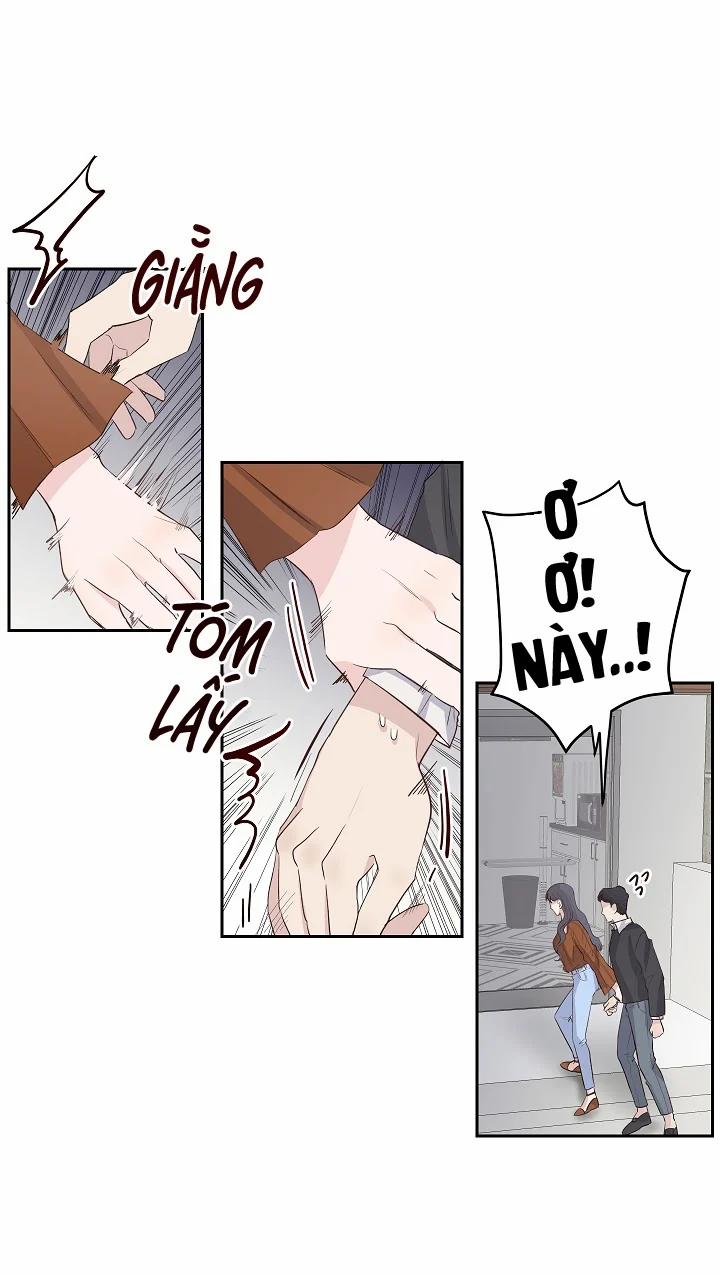 Bí Mật Đời Tư Của Quý Phu Nhân 4 trang 28