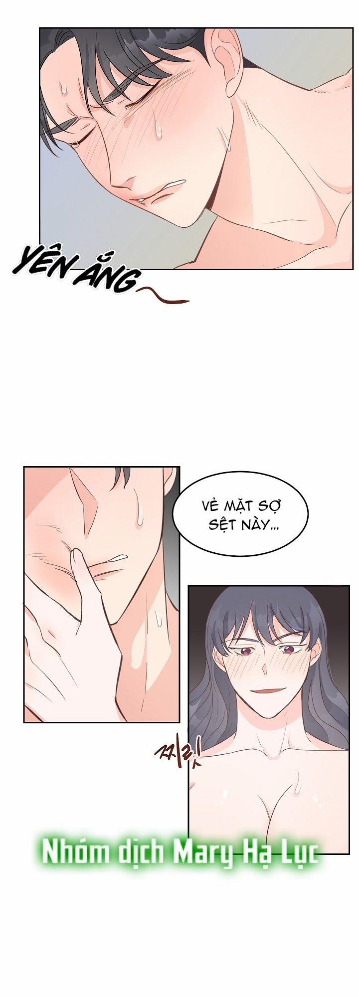 Bí Mật Đời Tư Của Quý Phu Nhân 5 trang 15