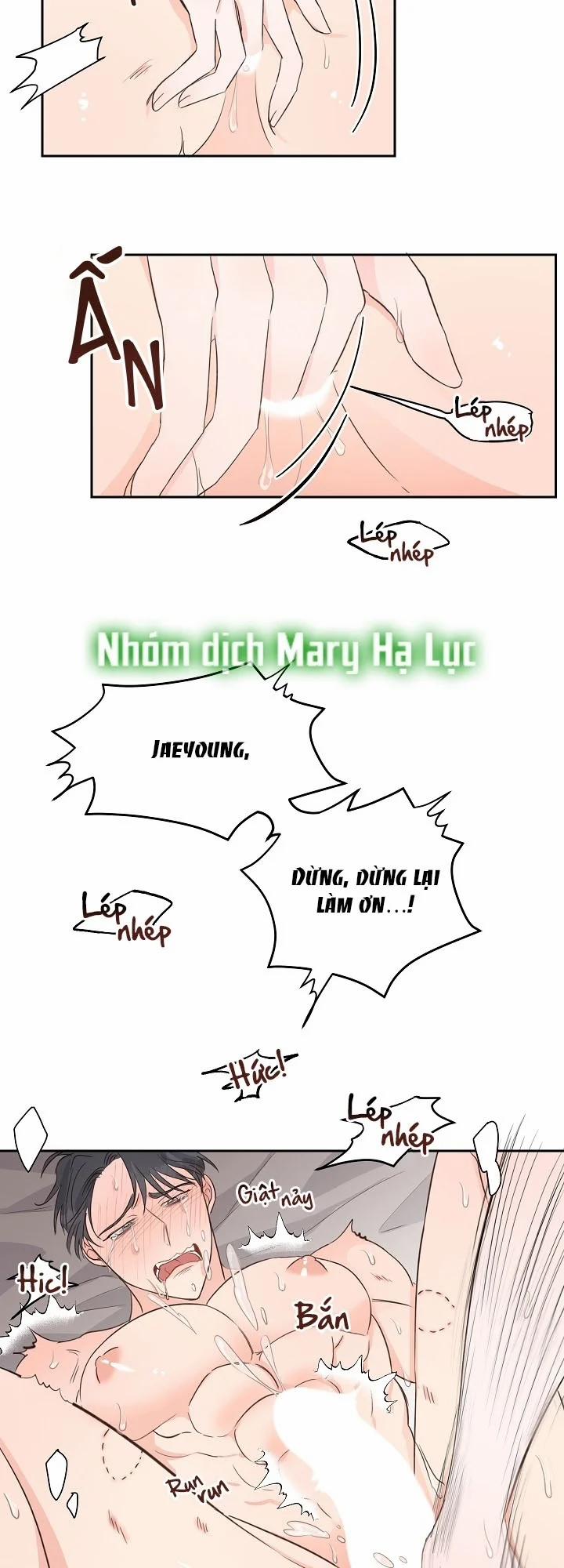 Bí Mật Đời Tư Của Quý Phu Nhân 5 trang 17