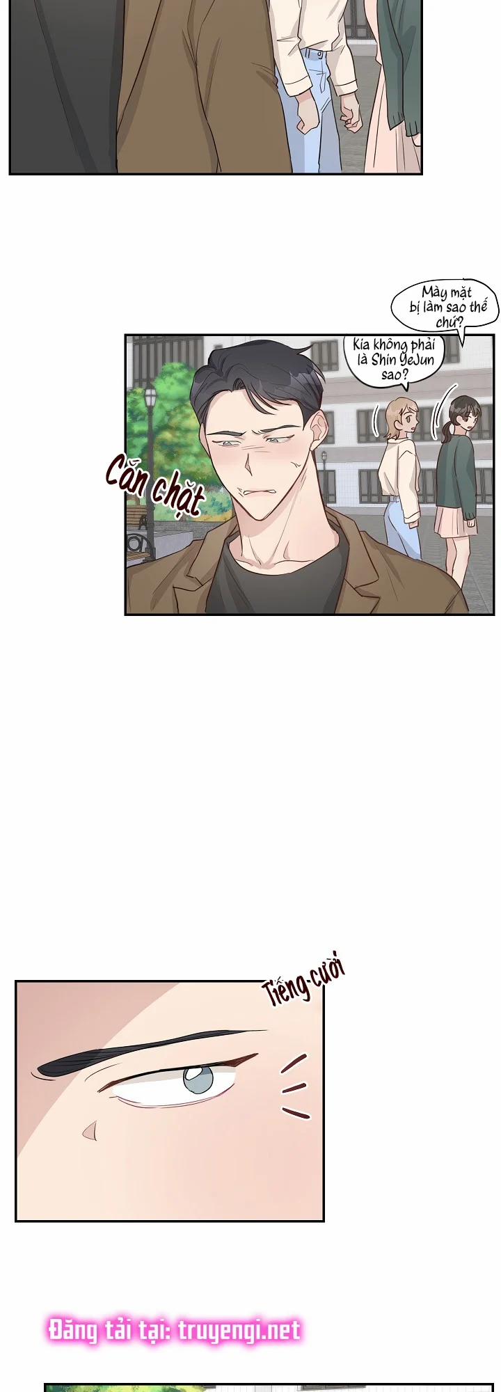 Bí Mật Đời Tư Của Quý Phu Nhân 6 trang 13