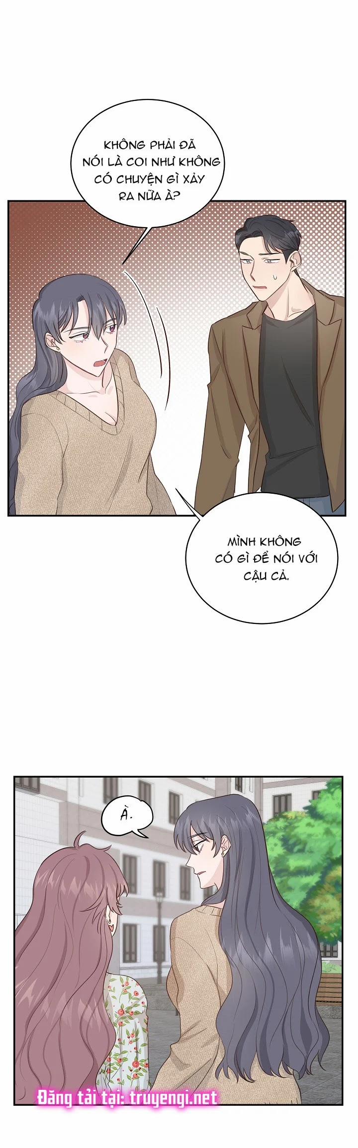 Bí Mật Đời Tư Của Quý Phu Nhân 6 trang 17