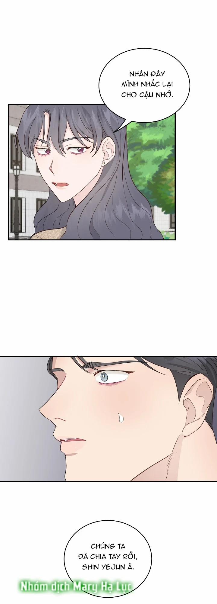 Bí Mật Đời Tư Của Quý Phu Nhân 6 trang 18