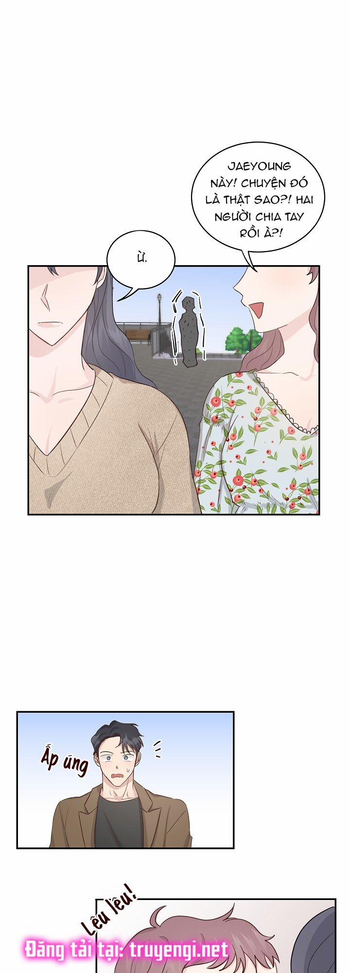 Bí Mật Đời Tư Của Quý Phu Nhân 6 trang 19