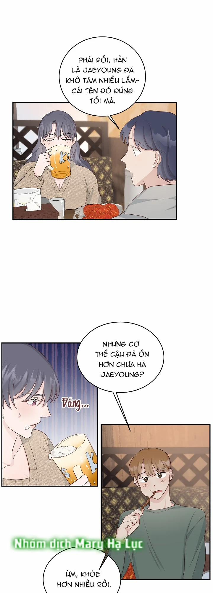 Bí Mật Đời Tư Của Quý Phu Nhân 6 trang 24