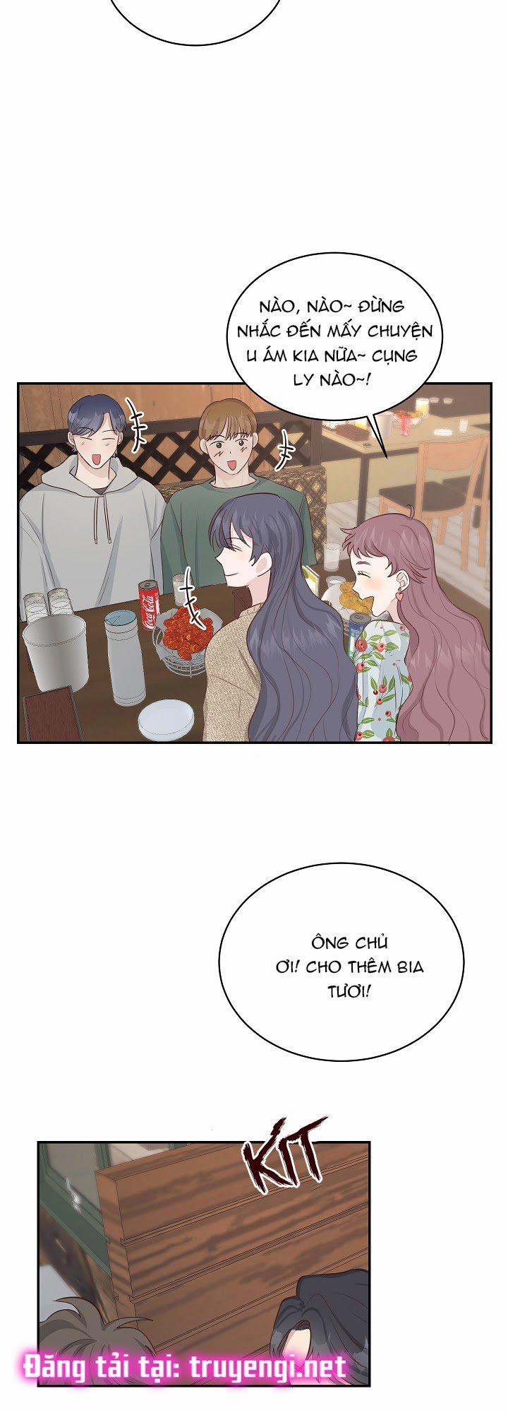 Bí Mật Đời Tư Của Quý Phu Nhân 6 trang 25