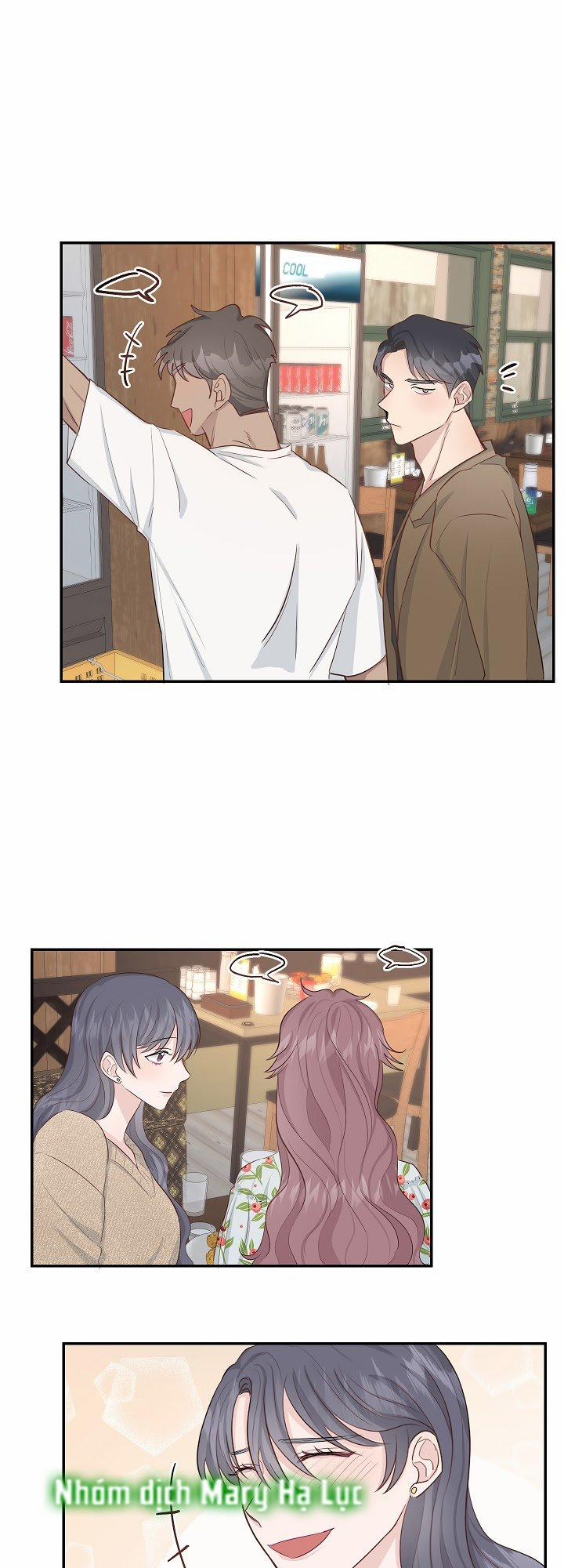 Bí Mật Đời Tư Của Quý Phu Nhân 6 trang 26