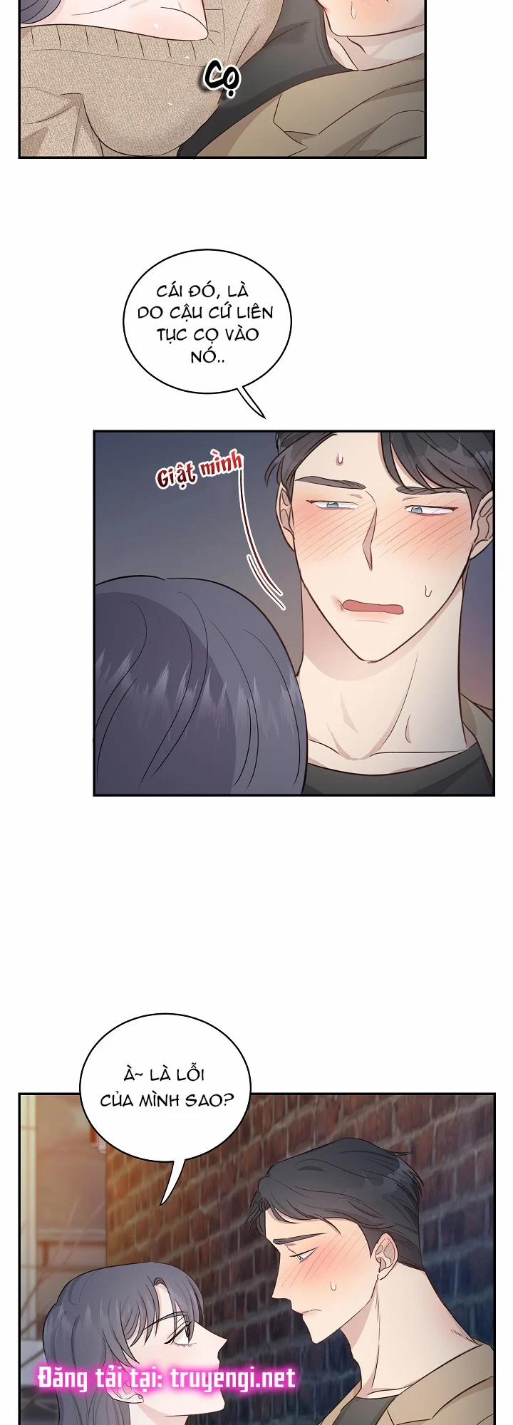 Bí Mật Đời Tư Của Quý Phu Nhân 7 trang 14