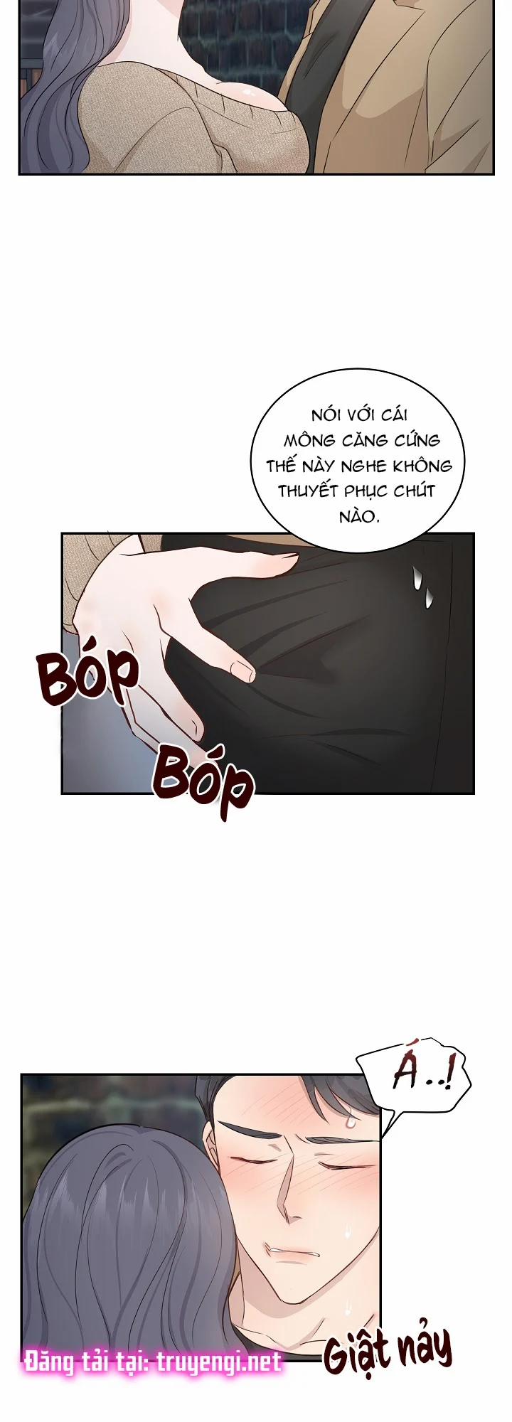 Bí Mật Đời Tư Của Quý Phu Nhân 7 trang 15