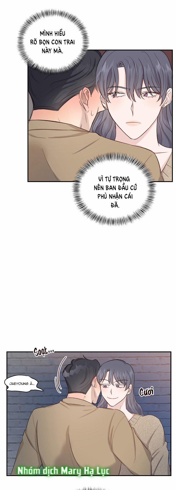 Bí Mật Đời Tư Của Quý Phu Nhân 7 trang 16