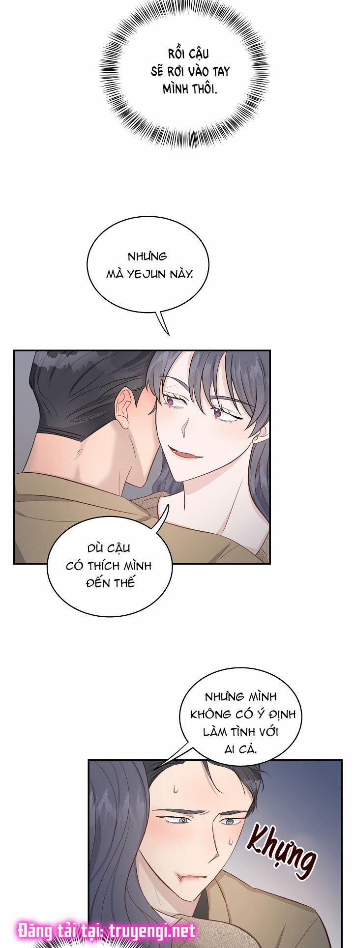 Bí Mật Đời Tư Của Quý Phu Nhân 7 trang 17