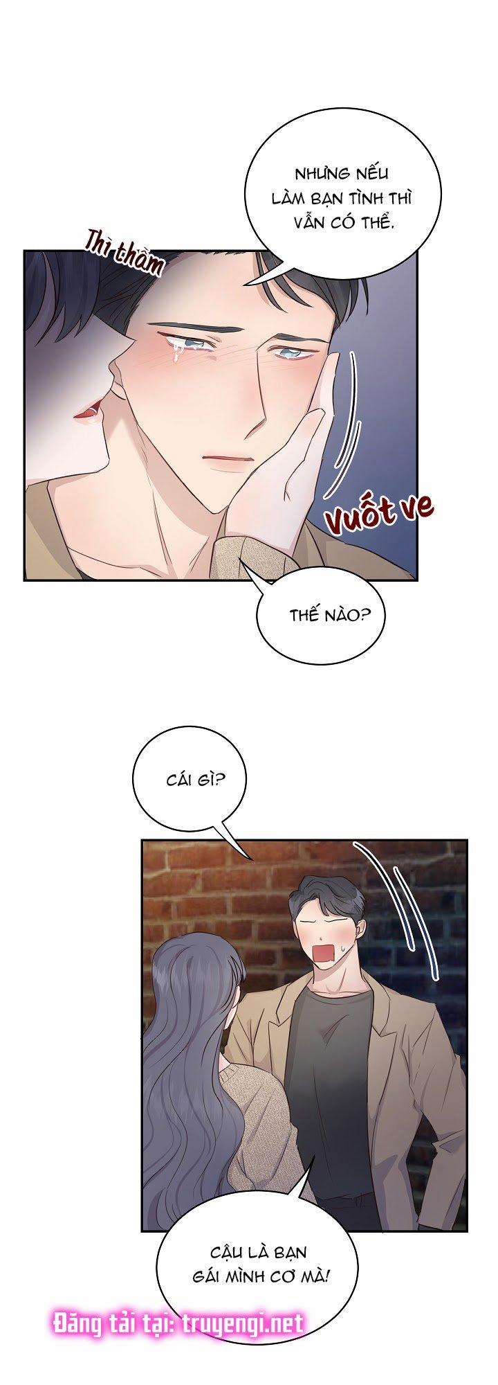 Bí Mật Đời Tư Của Quý Phu Nhân 7 trang 19