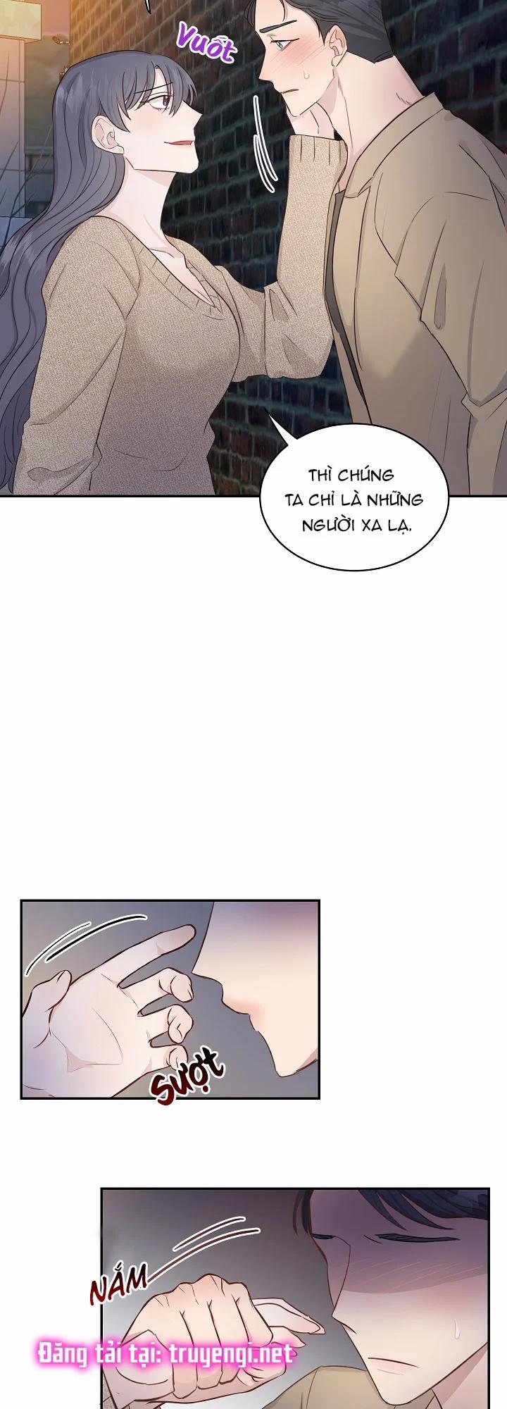 Bí Mật Đời Tư Của Quý Phu Nhân 7 trang 21