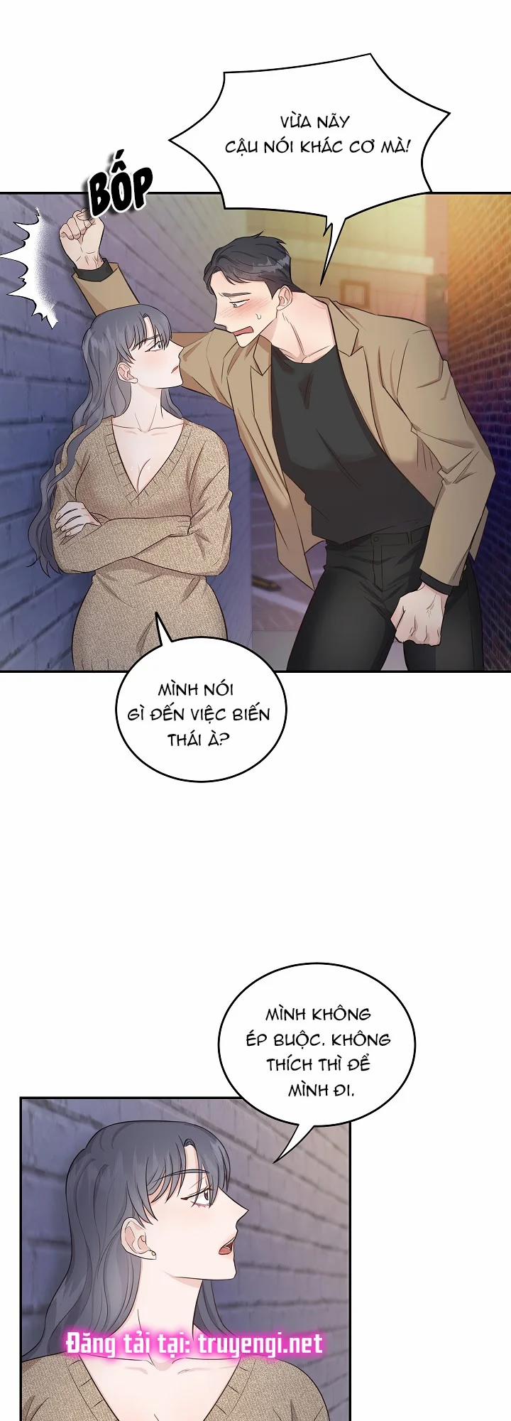 Bí Mật Đời Tư Của Quý Phu Nhân 7 trang 25