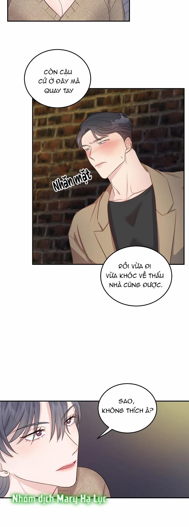 Bí Mật Đời Tư Của Quý Phu Nhân 7 trang 26