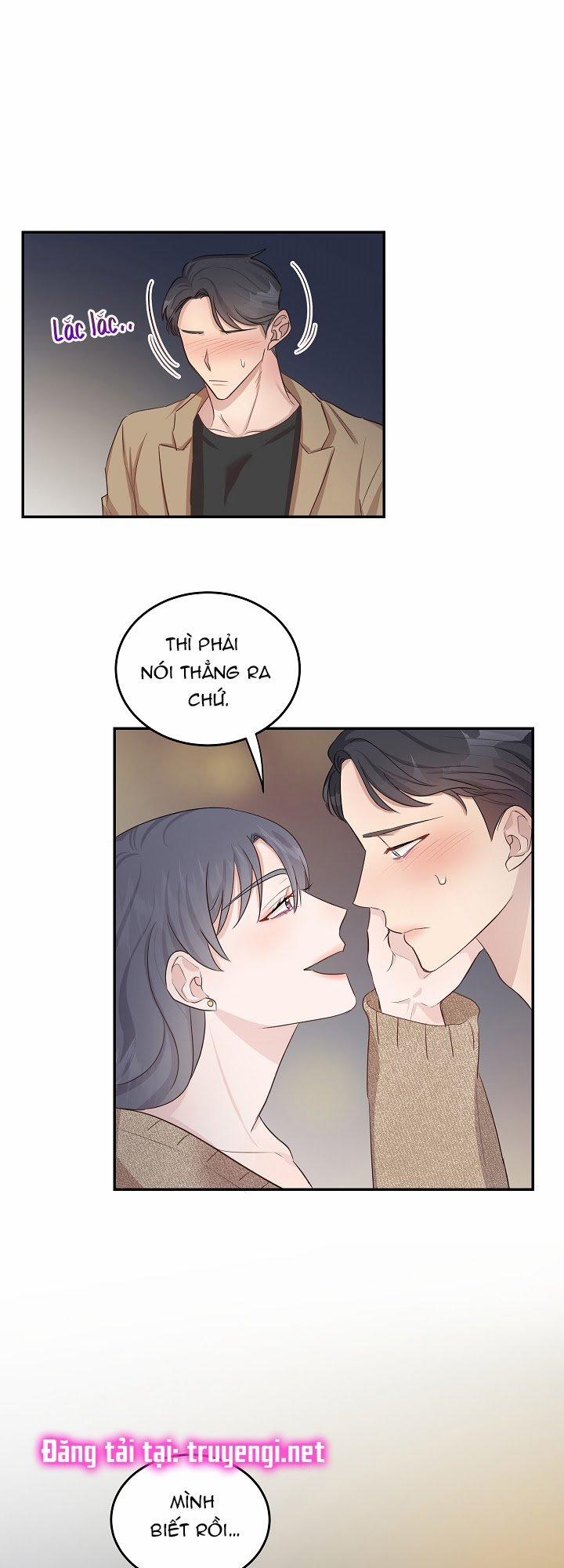 Bí Mật Đời Tư Của Quý Phu Nhân 7 trang 27