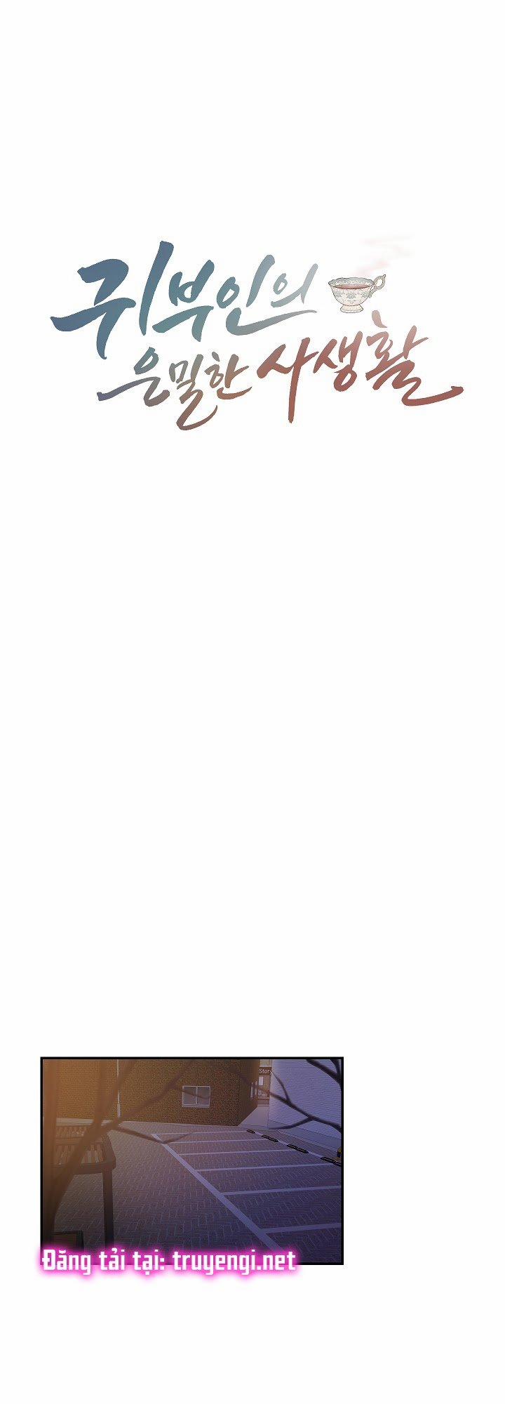 Bí Mật Đời Tư Của Quý Phu Nhân 7 trang 6