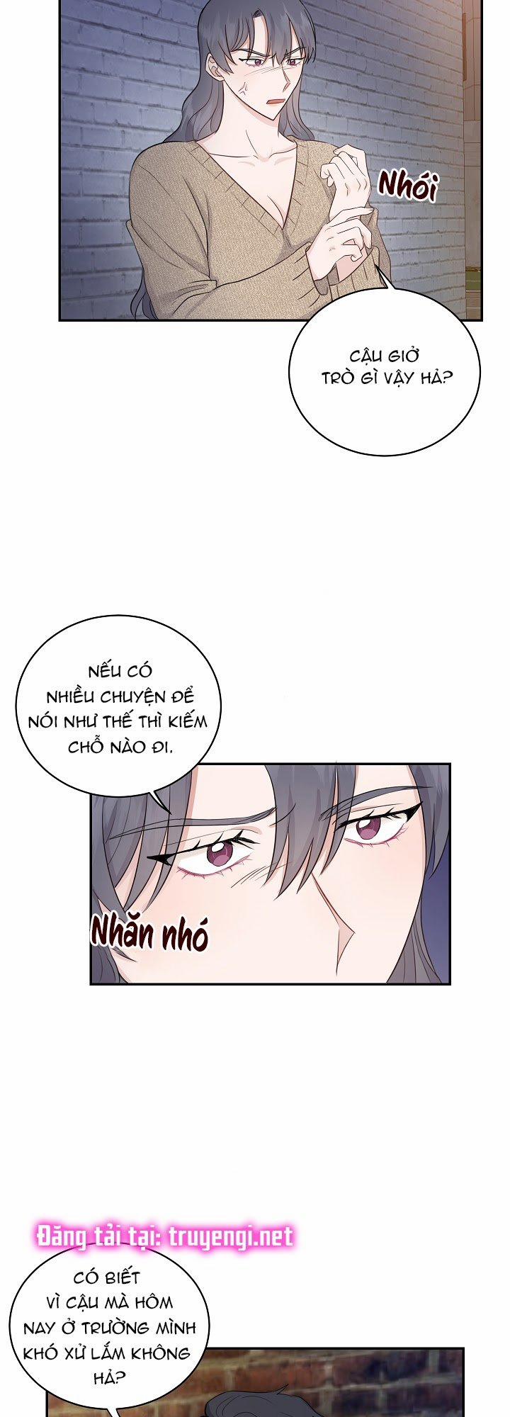 Bí Mật Đời Tư Của Quý Phu Nhân 7 trang 8