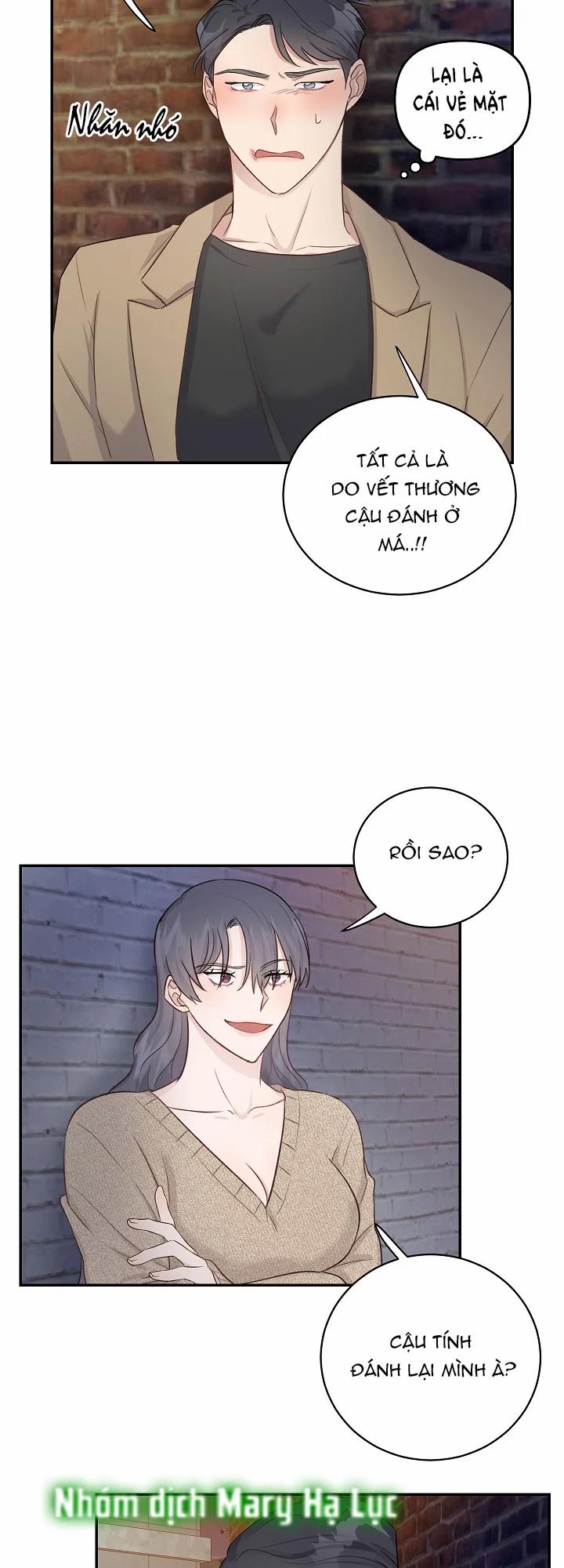 Bí Mật Đời Tư Của Quý Phu Nhân 7 trang 9