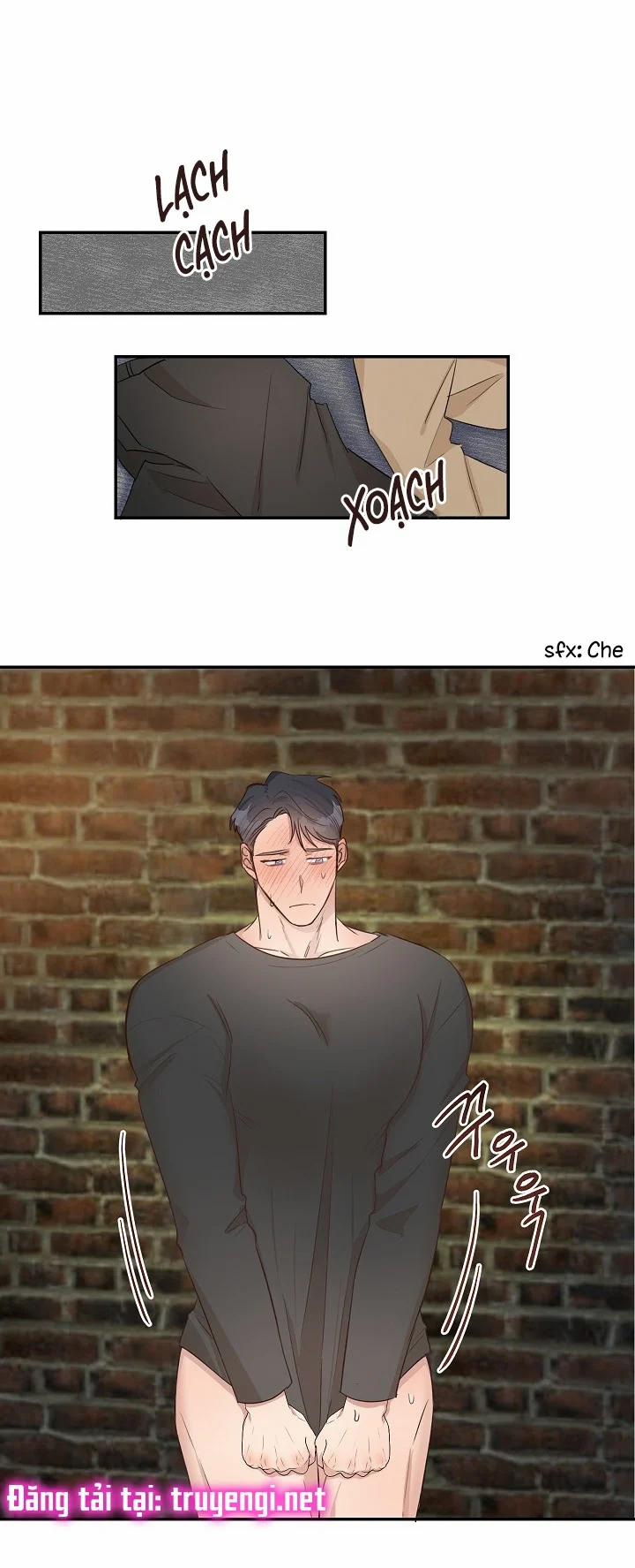 Bí Mật Đời Tư Của Quý Phu Nhân 8 trang 10