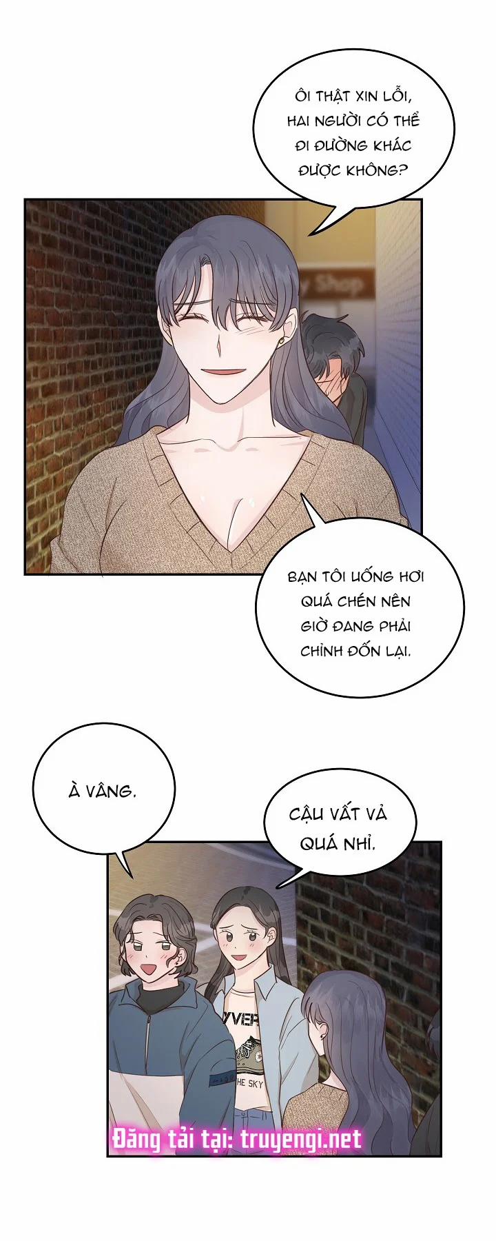 Bí Mật Đời Tư Của Quý Phu Nhân 8 trang 17