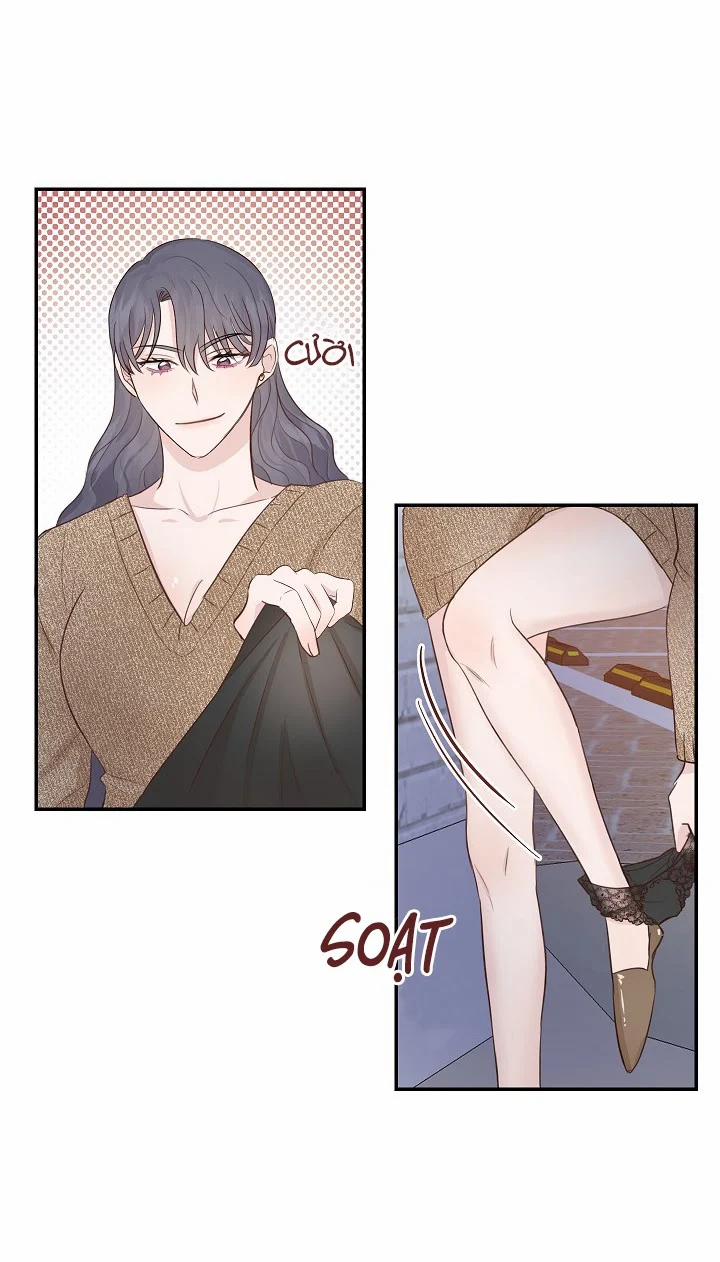 Bí Mật Đời Tư Của Quý Phu Nhân 8 trang 21