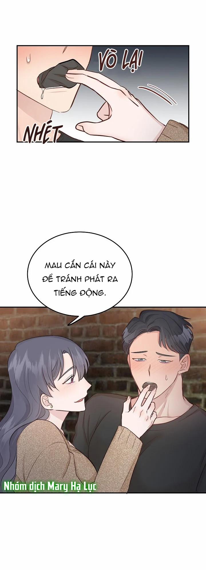 Bí Mật Đời Tư Của Quý Phu Nhân 8 trang 22