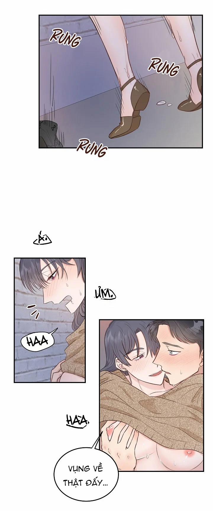 Bí Mật Đời Tư Của Quý Phu Nhân 8 trang 31