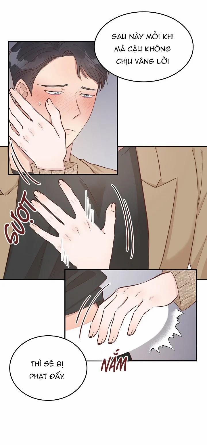 Bí Mật Đời Tư Của Quý Phu Nhân 8 trang 7