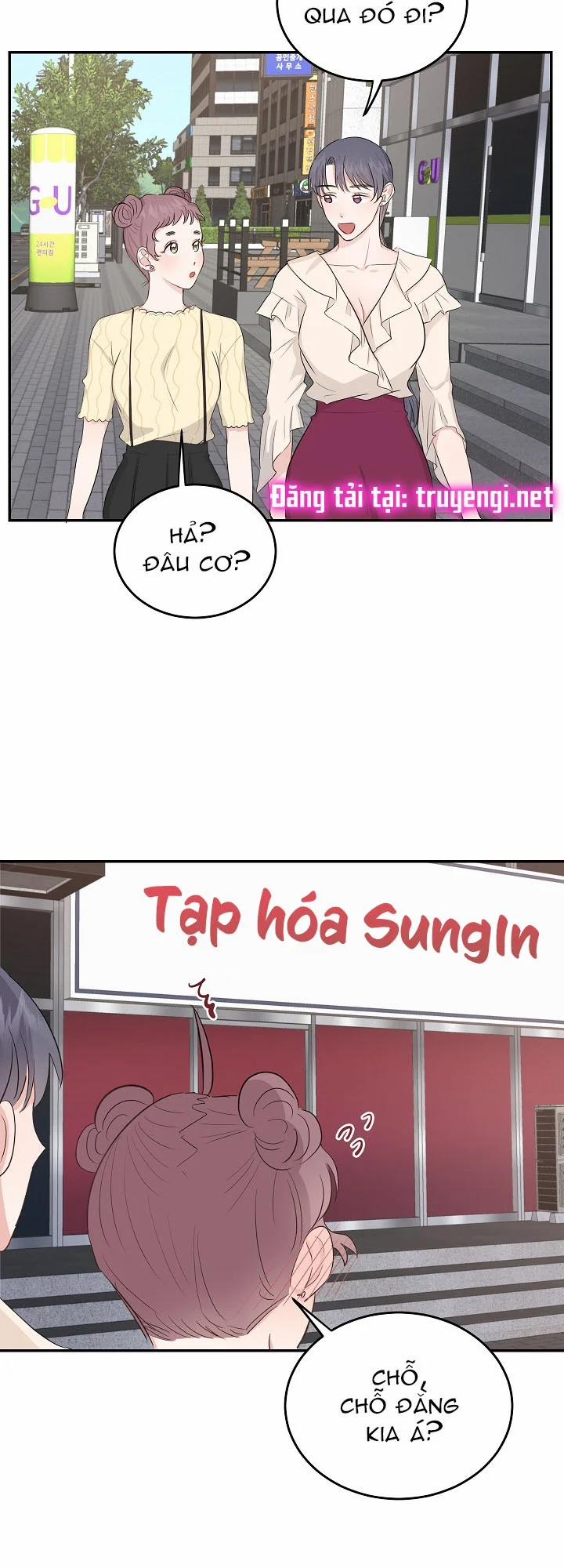 Bí Mật Đời Tư Của Quý Phu Nhân 9 trang 11