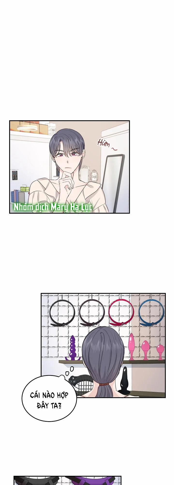 Bí Mật Đời Tư Của Quý Phu Nhân 9 trang 12