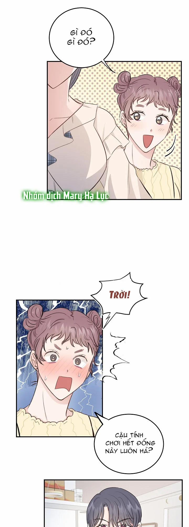 Bí Mật Đời Tư Của Quý Phu Nhân 9 trang 14